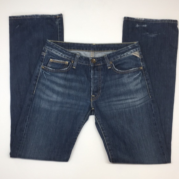 replay jeans bootcut